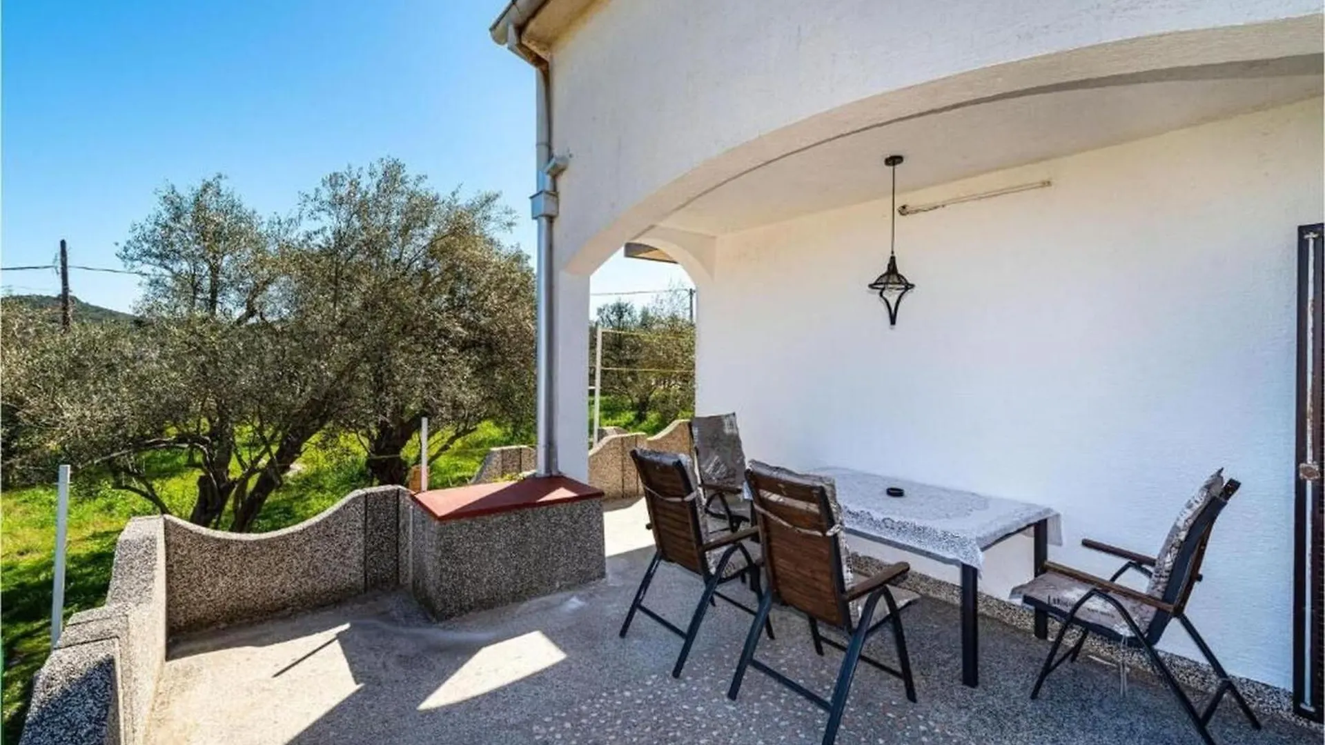 Apartment Serda