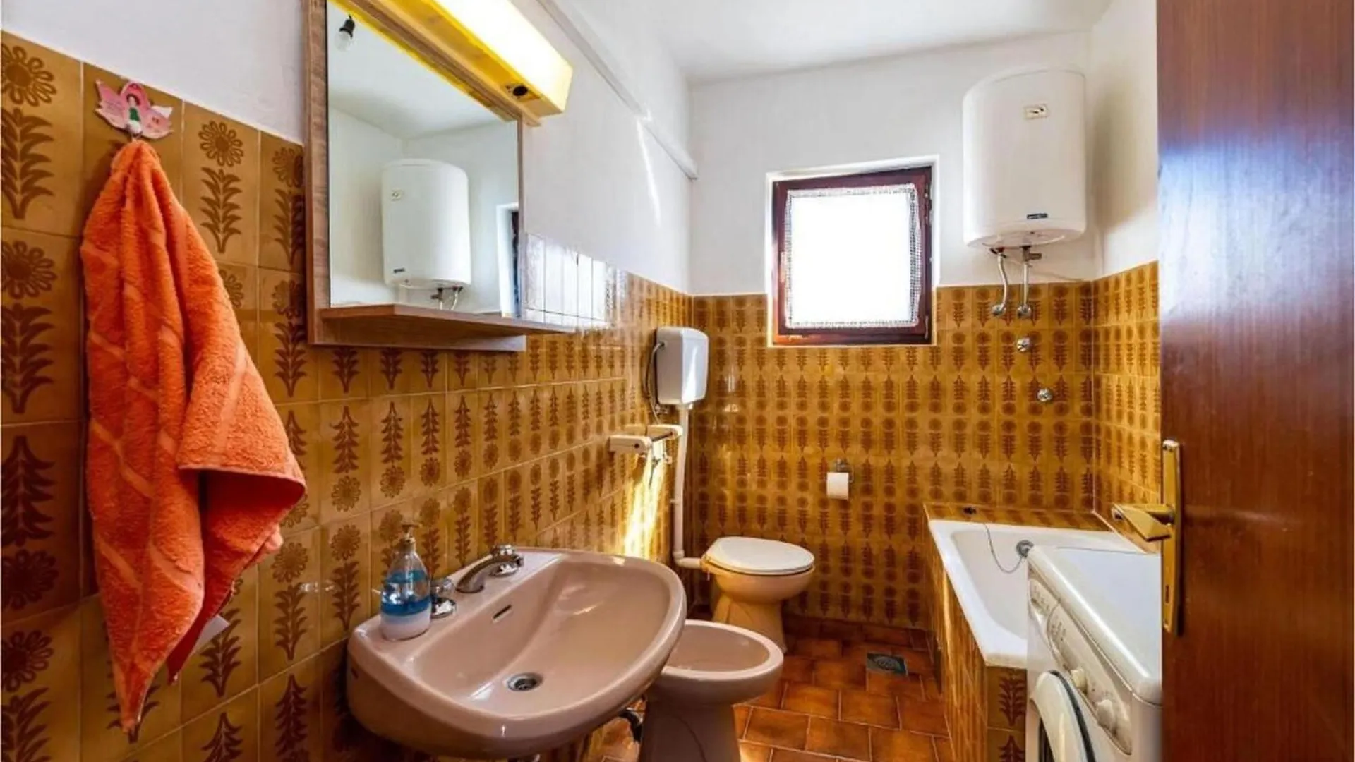 Apartment Serda