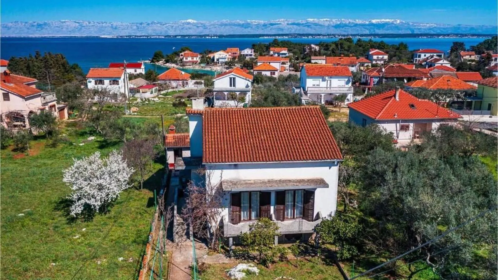 Apartment Serda